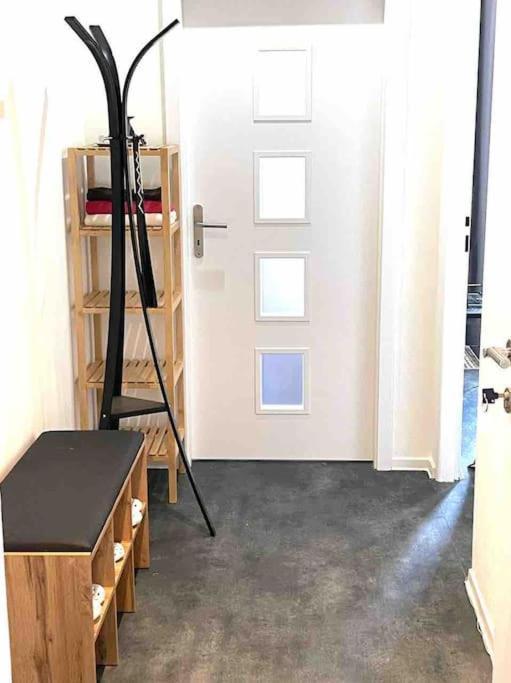 Ferienwohnung Utulny Byt V Super Lokalite Pressburg Exterior foto